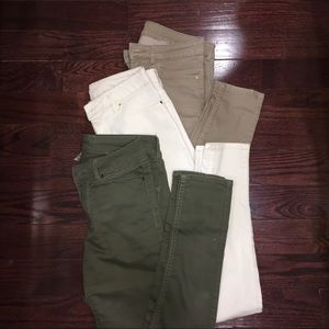 Pants lot